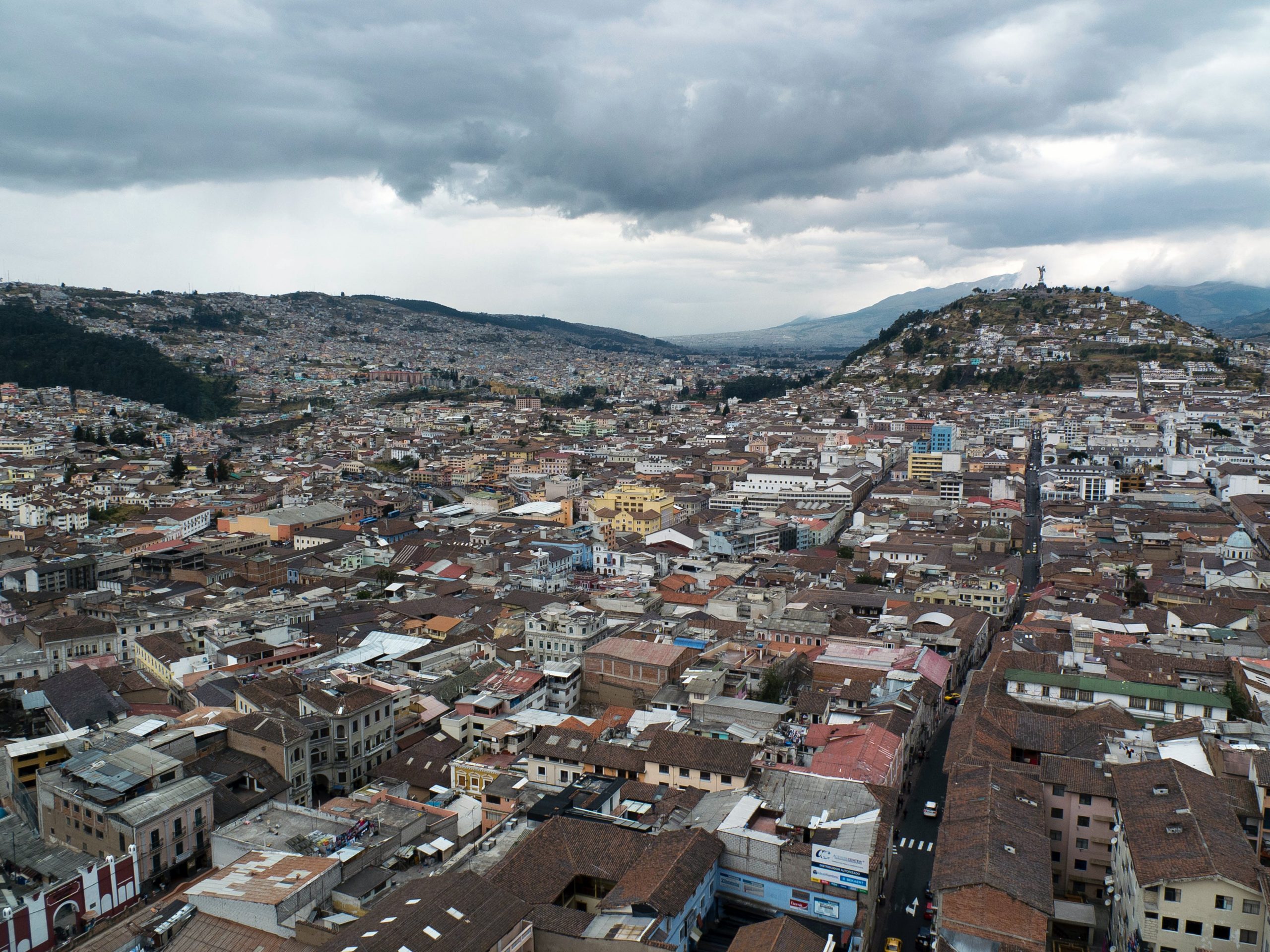 Caos en Ecuador: ¿Que esta pasando?
